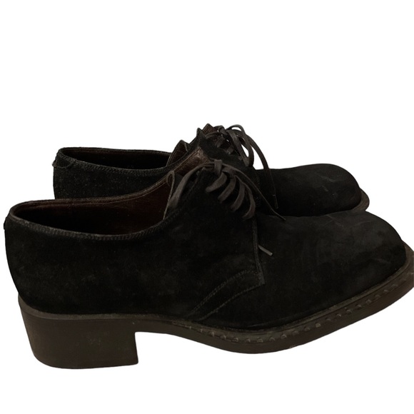 Versace Other - GIANNI VERSACE Vintage chunky shoes size 7.5